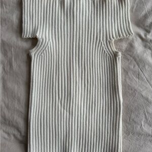 Kate Spade Knit Off The Shoulder Top Size Small